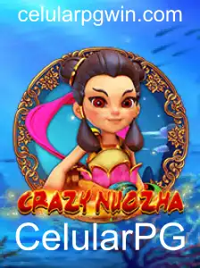 As Aventuras de CrazyNuoZha: Um Mergulho no Universo de CelularPG